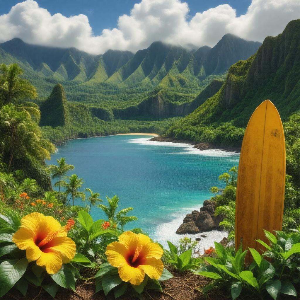 Hawaii (Territory of Hawaii)